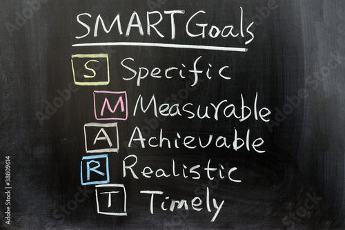Photo: SMART Goals SMART Goals
