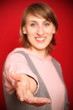 eine helfende Hand