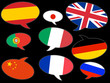apprendre les langues étrangères - erasmus