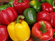 Colorful of capsicums