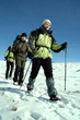 Winter Trekking. Winter Trekking.