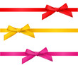 ribbon bows