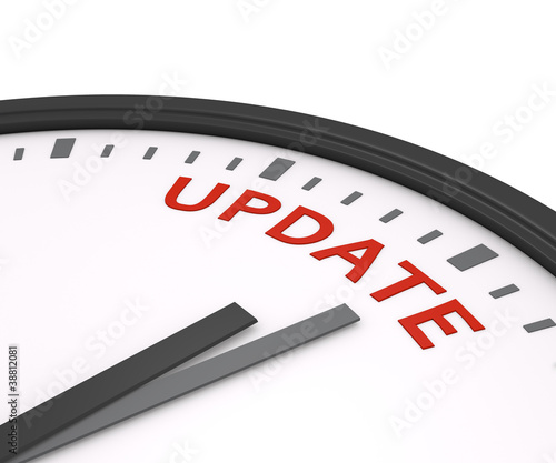 Illustration: Update Update