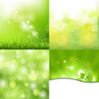 Nature Background Set Nature Background Set
