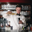 Barkeeper in Action