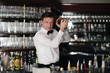 Barkeeper in Action