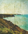 old coastal photo