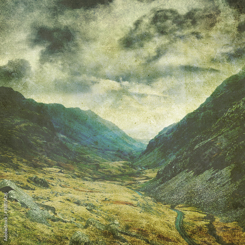 Photo: old photo of wales old photo of wales