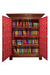 Bücherschrank