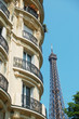 Foto: view at the Eiffel tower view at the Eiffel tower