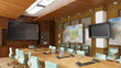 Office interior