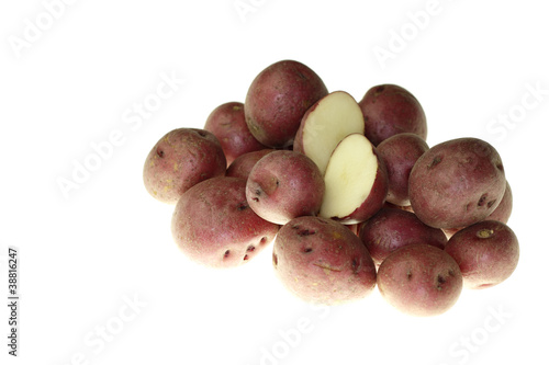 Photo: Small Red Potatoes Small Red Potatoes