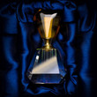 bottle of perfume