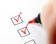 Checklist