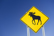 road sign