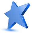 Star - favorites symbol