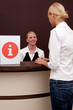 Photo: Info point Info point