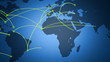 Global Network, Travel, Communications