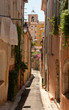 Strasse in Hyeres I