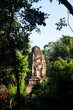 A Top of an accient Angkor