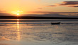 Fleet Lagoon, Chesil Beach, Dorset Fleet Lagoon, Chesil Beach, Dorset