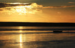 Fleet Lagoon, Chesil Beach, Dorset Fleet Lagoon, Chesil Beach, Dorset