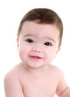 Beautiful baby boy