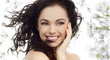 woman beauty