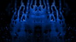 Video: Grunge + Ink Rorschach Abstract Grunge + Ink Rorschach Abstract