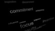 Great Words of Inspiration - Text Animation