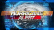 Hurricane Alert - Broadcast Graphics Hurricane Alert - Broadcast Graphics