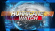 Hurricane Watch - Title Graphics