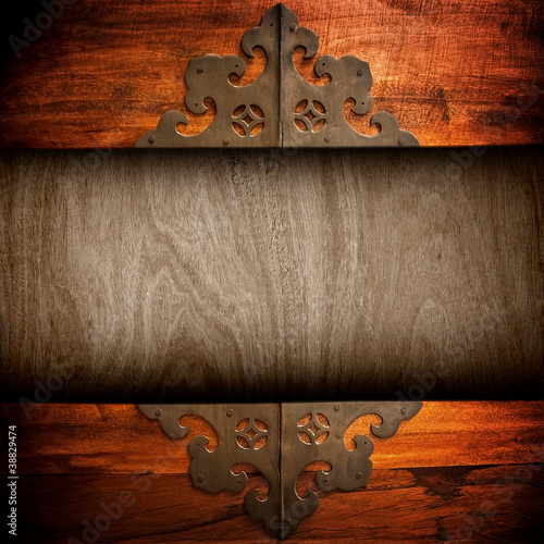 Foto: vintage wood background vintage wood background