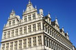Rathaus (stadhuis) in GENT - Belgien