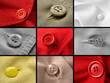 buttons collection