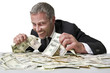 Alles mein Geld-Dollar