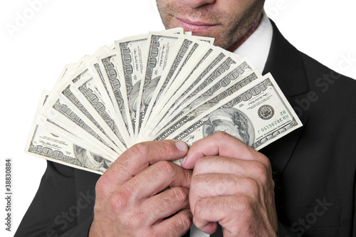Foto: Man with any more Dollar`s Man with any more Dollar`s
