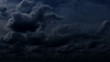 Lightning Storm Clouds