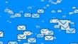 Video: Mail Flying (Email Envelopes) Mail Flying (Email Envelopes)