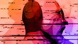 DJ with Headphones Animation