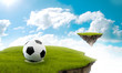 Soccer in the sky