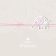 Vector: Greeting card with copy space Greeting card with copy space