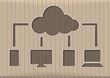cloud technology background