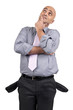 Photo: Empty pockets Empty pockets