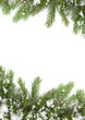 Christmas framework Christmas framework