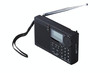 Portable radio receiver