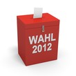 Wahl 2012