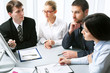 Business team