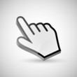 Pointing Hand Cursor