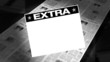 Newspapers Extra - Printing Press